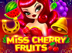 Miss Cherry Fruits — Juegue en línea en PinUp Casino