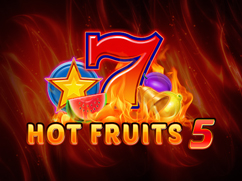 Hot Fruits 5 — Juegue en línea en PinUp Casino