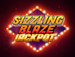 Sizzling Blaze Jackpot — Juegue en línea en PinUp Casino