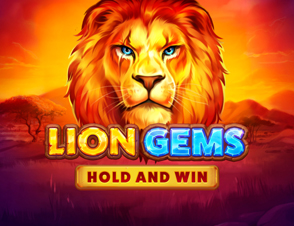 Lion Gems: Hold and Win — Juegue en línea en PinUp Casino
