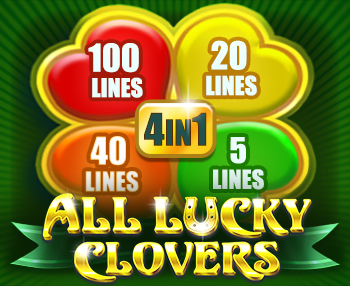 All Lucky Clovers — Juegue en línea en PinUp Casino