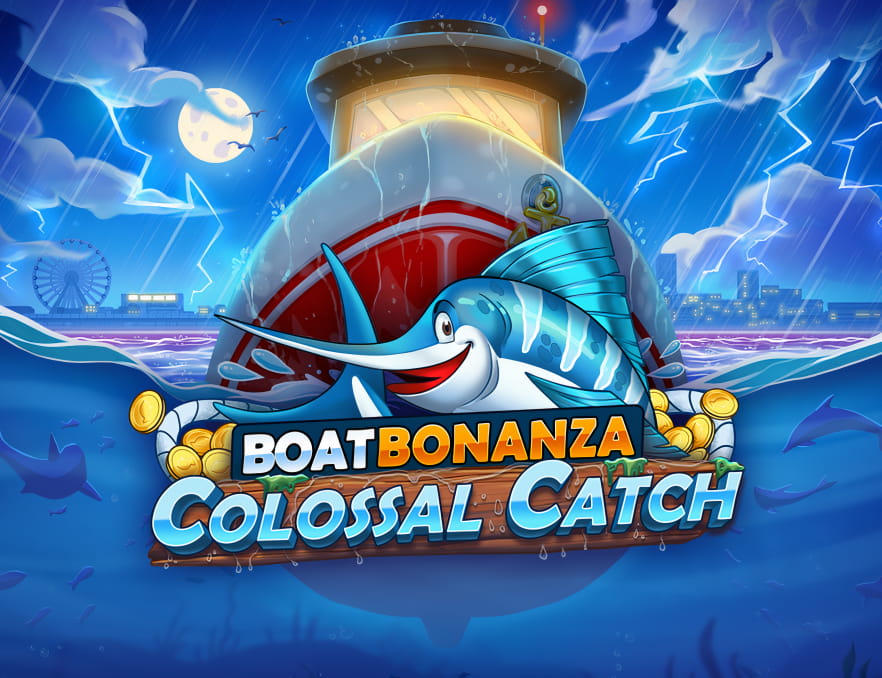 Boat Bonanza: Colossal Catch — Juegue en línea en PinUp Casino