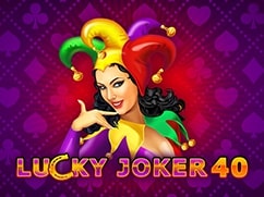 Lucky Joker 40 — Juegue en línea en PinUp Casino